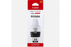 Canon GI-50PGBK 3386C001 negru (black) cartus original