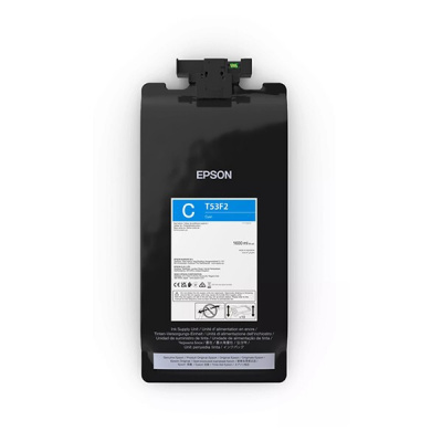 Epson C13T53F200 azuriu (cyan) cartus original