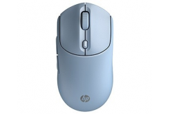 HP 400 mouse fără fir, albastru, 1200DPI