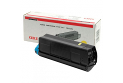 OKI 42127405 galben (yellow) toner original