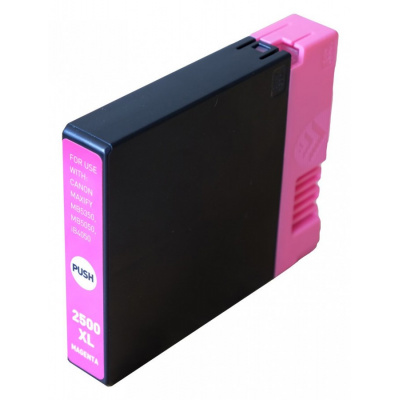 Canon PGI-2500XL purpuriu (magenta) cartus compatibil