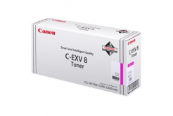 Canon C-EXV8 purpuriu (magenta) toner original