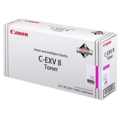 Canon C-EXV8 purpuriu (magenta) toner original