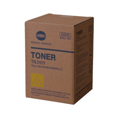 Konica Minolta TN-310Y galben (yellow) toner original