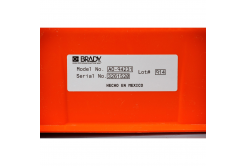 Brady BPT-7-7563-1 / 236718, etichete din hârtie termică, 69.85 mm x 31.75 mm