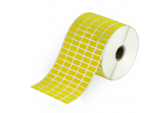 Brady BPT-G3-8423-YL / 217053, etichete din hârtie termică, 15.00 mm x 9.00 mm