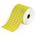 Brady BPT-G3-8423-YL / 217053, etichete din hârtie termică, 15.00 mm x 9.00 mm