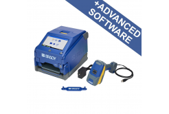 Brady I4311-V2200-BWS 325205 imprimantă de etichete + cititor de coduri de bare