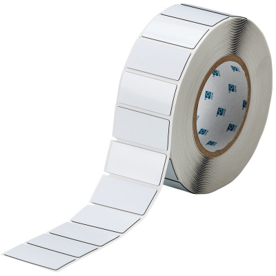 Brady THTEP-15-7593-WT / 620375 Etichete EPREP, 60.00 mm x 30.00 mm