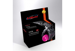 JetWorld PREMIUM cartus compatibil pro Epson T01D3 XXL C13T01D300 purpuriu (magenta)