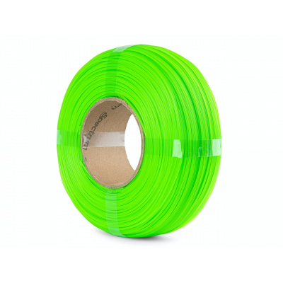 Spectrum 81269 Refill 3D filament, Premium PLA High Speed, 1,75mm, 1000g, Verde (Neon green uv)