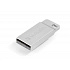 VERBATIM Flash Disk 16GB Metal Executive, USB 2.0, argintiu