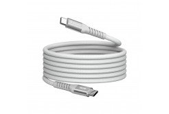 VERBATIM Cablu USB-C Sync & Charge, 60W, Magnetic, 120cm, gri