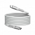 VERBATIM Cablu USB-C Sync & Charge, 60W, Magnetic, 120cm, gri
