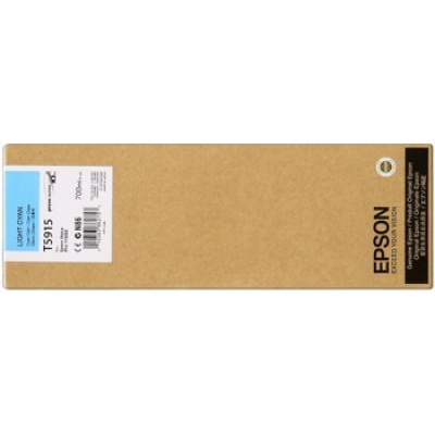 Epson C13T591500 azuriu deschis (light cyan) cartus original