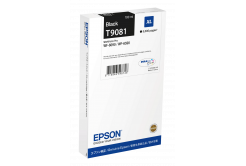 Epson T9081 XL C13T90814N negru (black) cartus original