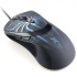 A4Tech Mouse XL-747H, 3600DPI, laser, 7 butoane, USB cu fir, albastră, pentru gaming
