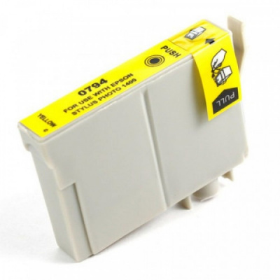 Epson T0794 galben (yellow) cartus compatibil