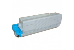 OKI 43872307 azuriu (cyan) toner compatibil