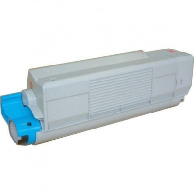 OKI 43872307 azuriu (cyan) toner compatibil