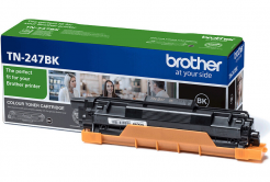 Brother TN-247BK negru (black) toner original