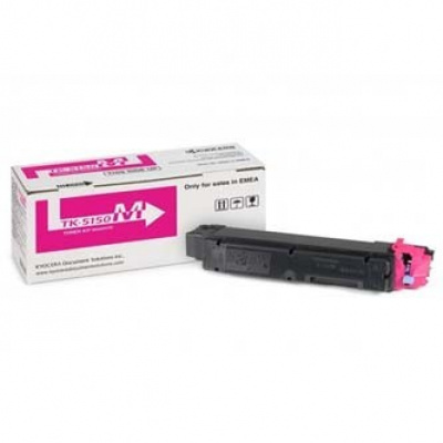 Kyocera Mita TK-5150M, 1T02NSBNL0 purpuriu (magenta) toner original