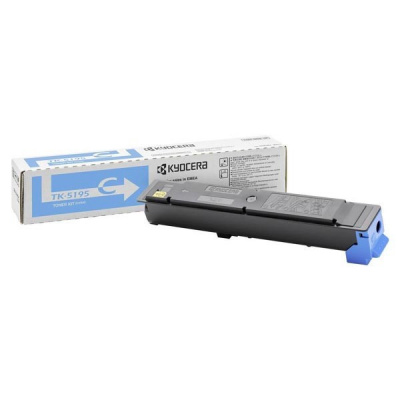 Kyocera Mita TK-5195C azuriu (cyan) toner original