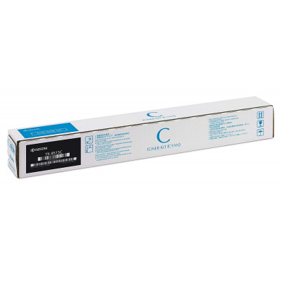 Kyocera Mita TK-8515C azuriu (cyan) toner original