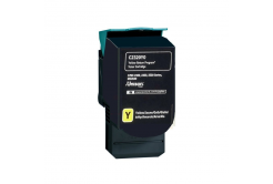 Lexmark C230H40 galben (yellow) toner original