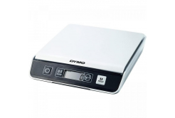 Cântar poștal Dymo M10 S0929010, negru-argintiu, capacitate de greutate 10 kg