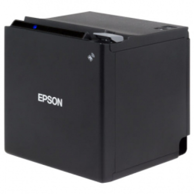 Epson TM-m30II C31CJ27122, USB, Ethernet, 8 dots/mm (203 dpi), ePOS, black, Imprimanta de chitanțe