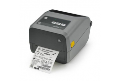 Zebra ZD421c ZD4A042-C0EE00EZ, cartridge, imprimantă de etichete, 8 dots/mm (203 dpi), RTC, EPLII, ZPLII, USB, USB Host, BT (BLE), Ethernet, grey