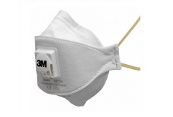 3M 9312+ Aura™ Semimască filtruantă cu supapă de expirare (FFP1)