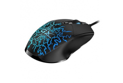 Genius GX GAMING Scorpion M300 Crack Myš drátová, černá, 2400DPI