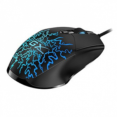 Genius GX GAMING Scorpion M300 Crack mouse cablat, negru, 2400DPI