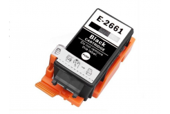 Epson T2661 negru (black) cartus compatibil