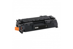 Toner compatibil cu HP 05A CE505A negru (black) 