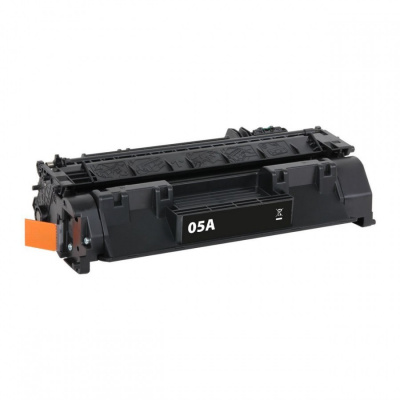 Toner compatibil cu HP 05A CE505A negru (black) 