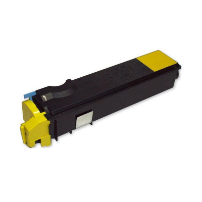 Kyocera Mita TK-550 galben (yellow) toner compatibil