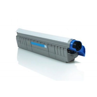 OKI 44059107 azuriu (cyan) toner compatibil