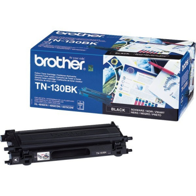 Brother TN-130BK negru (black) toner original