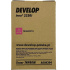 Develop TNP-80 AAJW3D4 purpuriu (magenta) toner original
