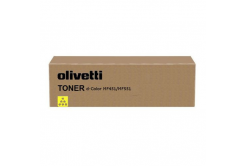 Olivetti B0819 galben (yellow) toner original