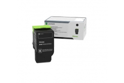 Lexmark 78C20K0 negru (black) toner original
