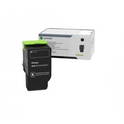 Lexmark 78C20K0 negru (black) toner original