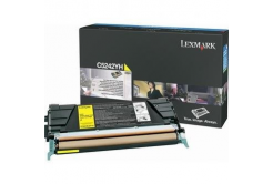 Lexmark C5242YH galben (yellow) toner original