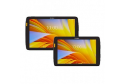 Zebra ET45 ET45CB-101D2B0-A6, terminal de date, 2D, SE4710, USB, USB-C, BT, 5G, NFC, GPS, Android, GMS