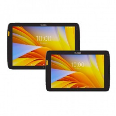 Zebra ET45 ET45CB-101D2B0-A6, terminal de date, 2D, SE4710, USB, USB-C, BT, 5G, NFC, GPS, Android, GMS