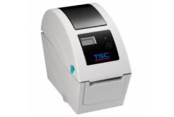 TSC TDP-324, 12 dots/mm (300 dpi), RTC, TSPL-EZ, USB, RS232