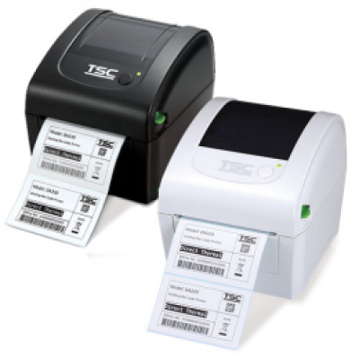 TSC DA210 99-158A005-0202, 8 dots/mm (203 dpi), EPL, ZPL, ZPLII, TSPL-EZ, USB, BT (iOS), imprimantă de etichete